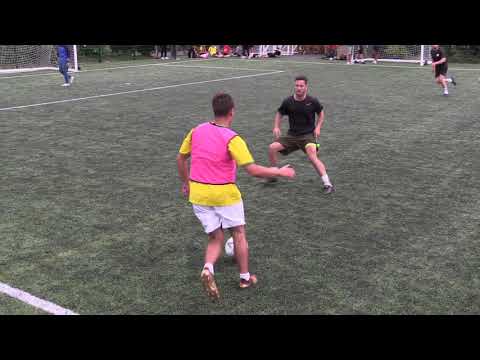 5s | Moses FC vs Super Cats - 14.07.19