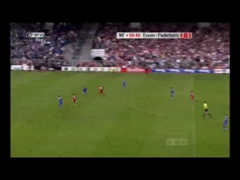 RW Essen - SC Paderborn 07