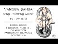 Culmination Showcase Vanessa Dahlia October 2016
