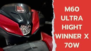 Winner X v3 Trợ Sáng M60 Ultra Hốc Kèn Siêu Gọn Đẹp T23 Shop Cần Thơ