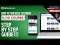 How to Purchase Testbook Live Course | Step by Step Process | Website & Mobile App!
