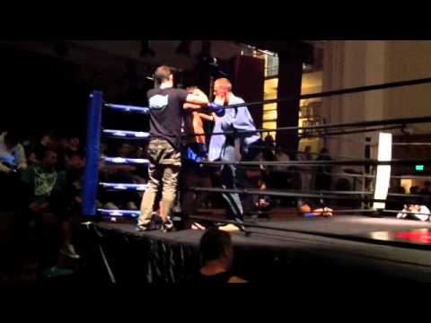 Deadly Debut 11 Full Fight fight 15