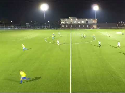 Sidney Baldew ADO Den Haag o16 s2