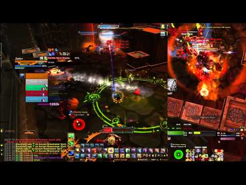 Avast vs. Heroic Spoils of Pandaria