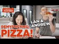 Ask The Test Kitchen PIZZA EDITION With Lan Lam And Andrew Janjigian From Cook S Illustrated