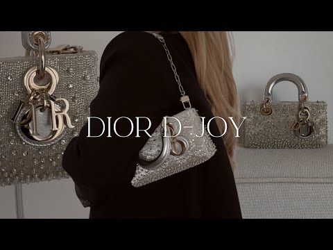 Bag Review: Dior Micro D-Joy | What fit’s, Is it worth it? Comparing to the mini Lady Dior