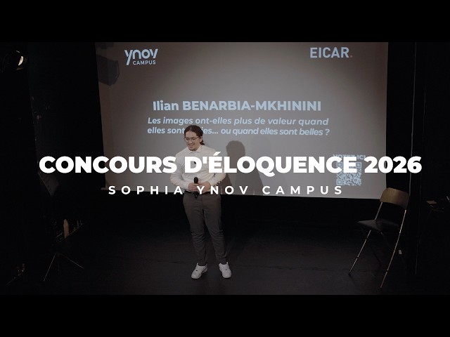 Ilian concours eloquence 2026