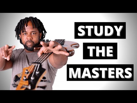 Victor Wooten bass solo - #41 by Dave Matthews Band | STUDY THE MASTERS