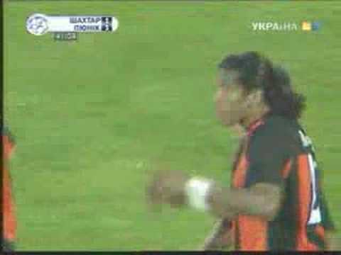 Shakhtar - Pyunik