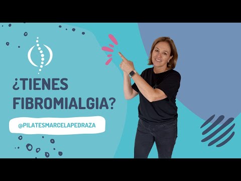 ¿TIENES FIBROMIALGIA?