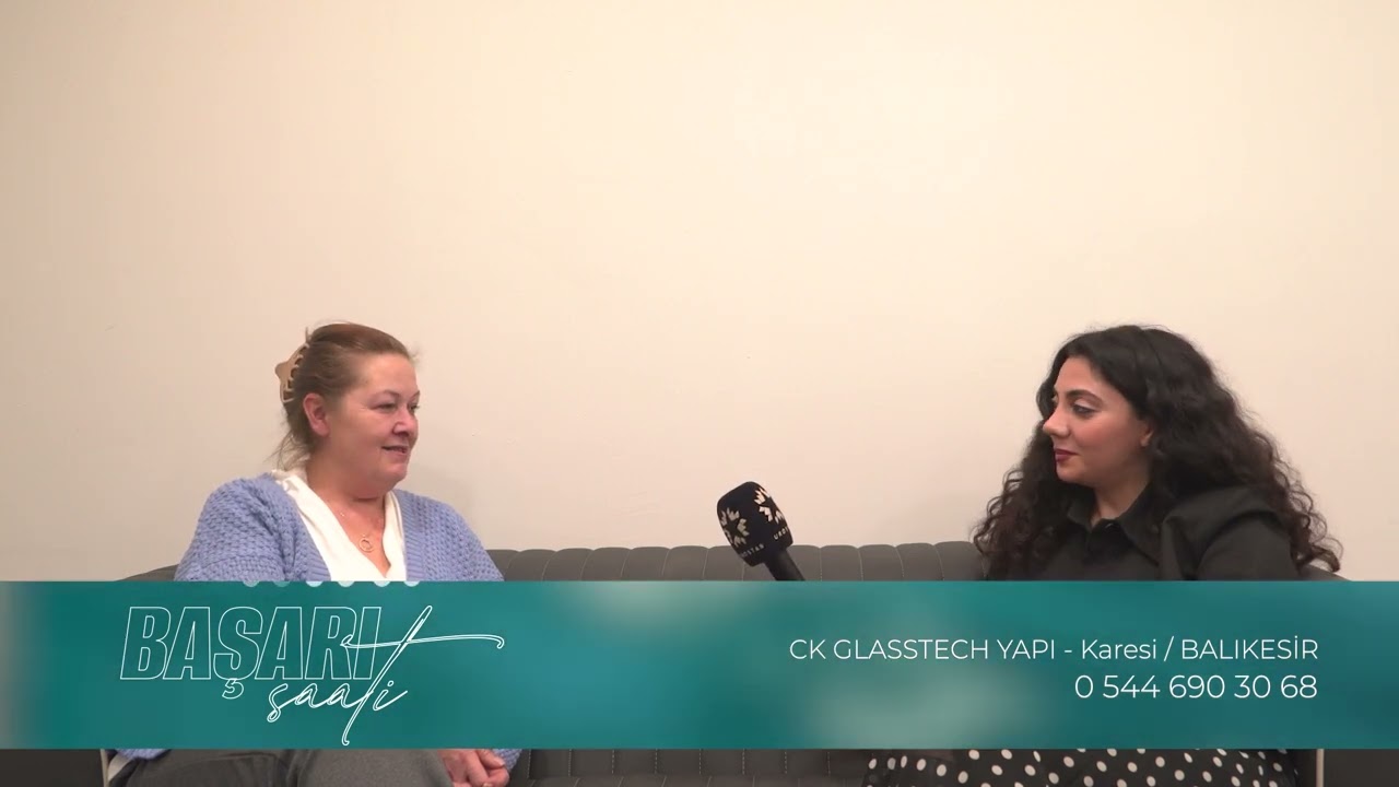🏗️✨ CK GLASSTECH YAPI | Modern Cam & Yapı Çözümleri