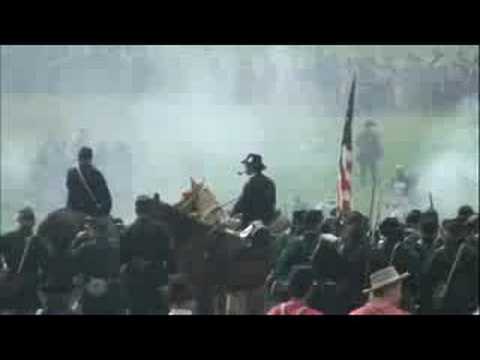 Gettysburg 145th Reenactment