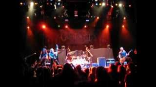 Suidakra performing "Wartunes" at Club Nokia on May 3rd 2012