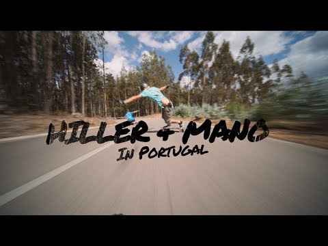 HILLER & MANO IN PORTUGAL
