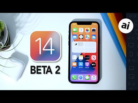 iOS 14 Beta 2 Changes: New Widgets, Updated Icons, & More! 25+ Changes!