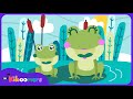 Over In The Meadow The Kiboomers Preschool Songs Nursery Rhymes About Animals