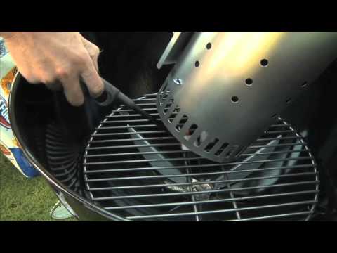 Weber Grills- Indirect and Direct Charcoal Grilling