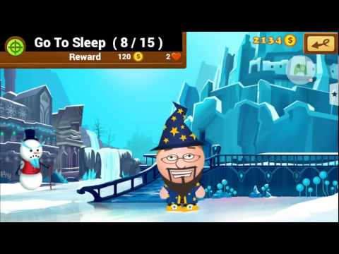 Beat the Boss 4 - upside-down problem