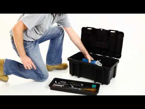 Ящик для инструментов Keter Master Pro 22 Wide Tool Box