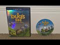 A Bug S Life USA DVD Walkthrough 2003