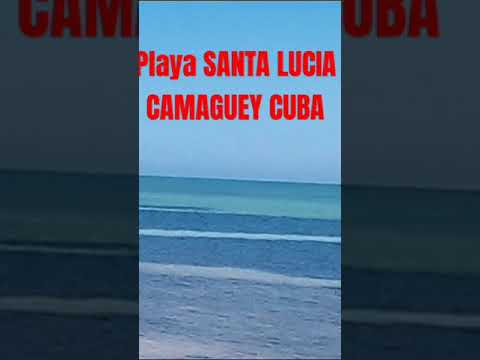 #viral #short#playa#santa#lucia #camaguey #cuba