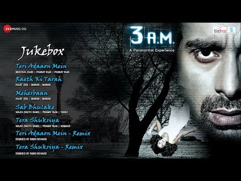 3 A.M.  Audio Jukebox | Full Songs | Rannvijay Singh & Anindita Nayar