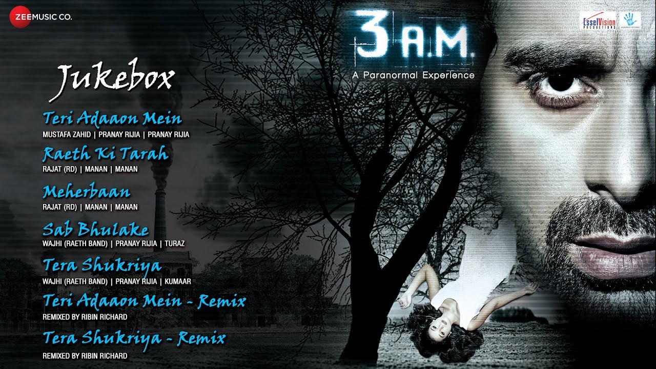 Sab Bhulake Lyrics | 3 A.M. | Rannvijay Singh, Anindita Nayar | Wajhi Farouqui | Pranay Rijiya