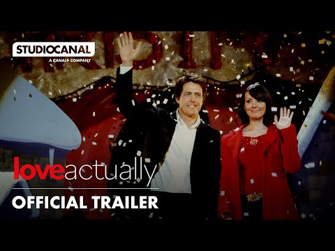 LOVE ACTUALLY | Official 20th Anniversary Trailer | STUDIOCANAL