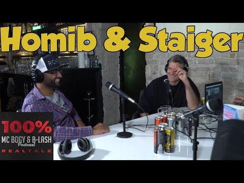 100% REALTALK Podcast #19 | Schwarzer AFD Politiker Homib Mebrahtu Vs. Marcus Staiger