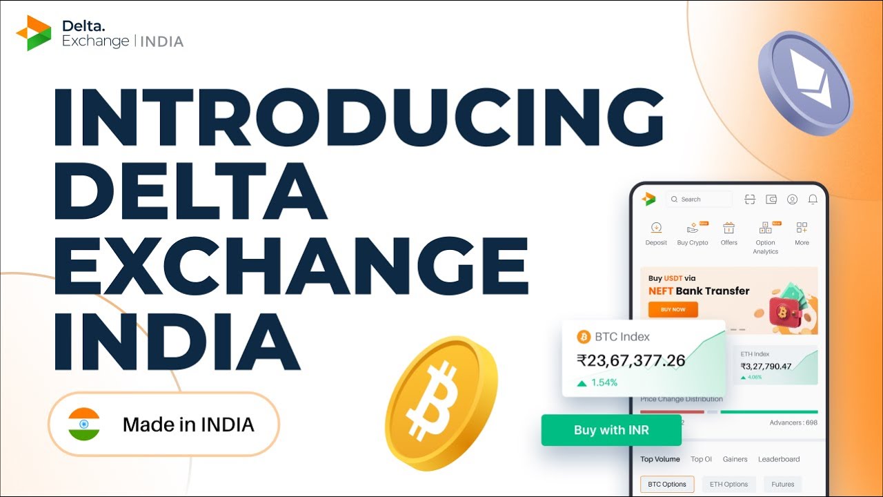 Delta Exchange India - only for indians crypto option - General - Trading  Q&A by Zerodha - All your queries on trading and markets answered