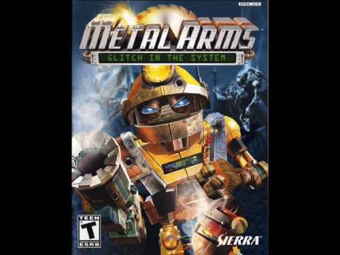 Metal Arms: Glitch in the System OST - Droid Town