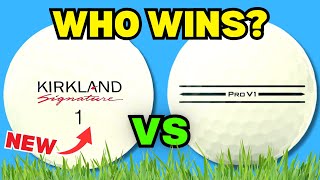 New Kirkland vs Pro V1 – Which One Should You REALLY Play?