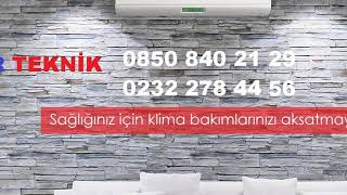 İzmir Teknik Isıtma Soğutma Sistemleri