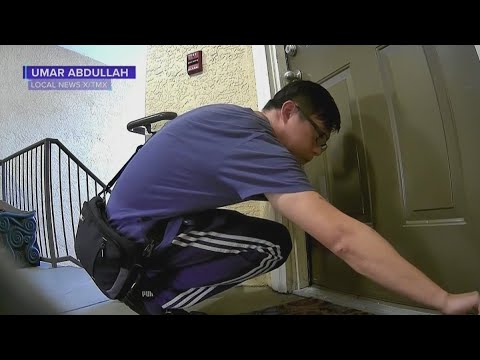 Ex-chemistry student caught injecting poison under neighbor's door: Police | Banfield