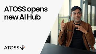 ATOSS opens new AI Hub