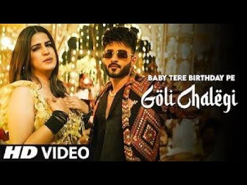 Baby Mere Birthday Pe Goli Chalegi | Kaka WRLD Ft. Pranjal Dahiya | New Haryanvi Song 2023