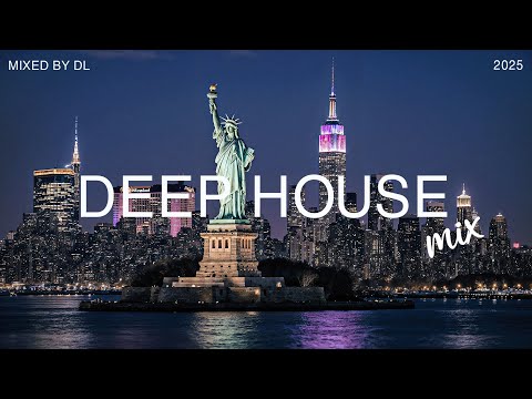 City Dreams ✨ Deep House Night Flow | Relaxing Beats by DL Music