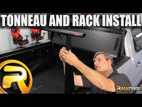 How to Install BakFlip CS Tonneau and Rack