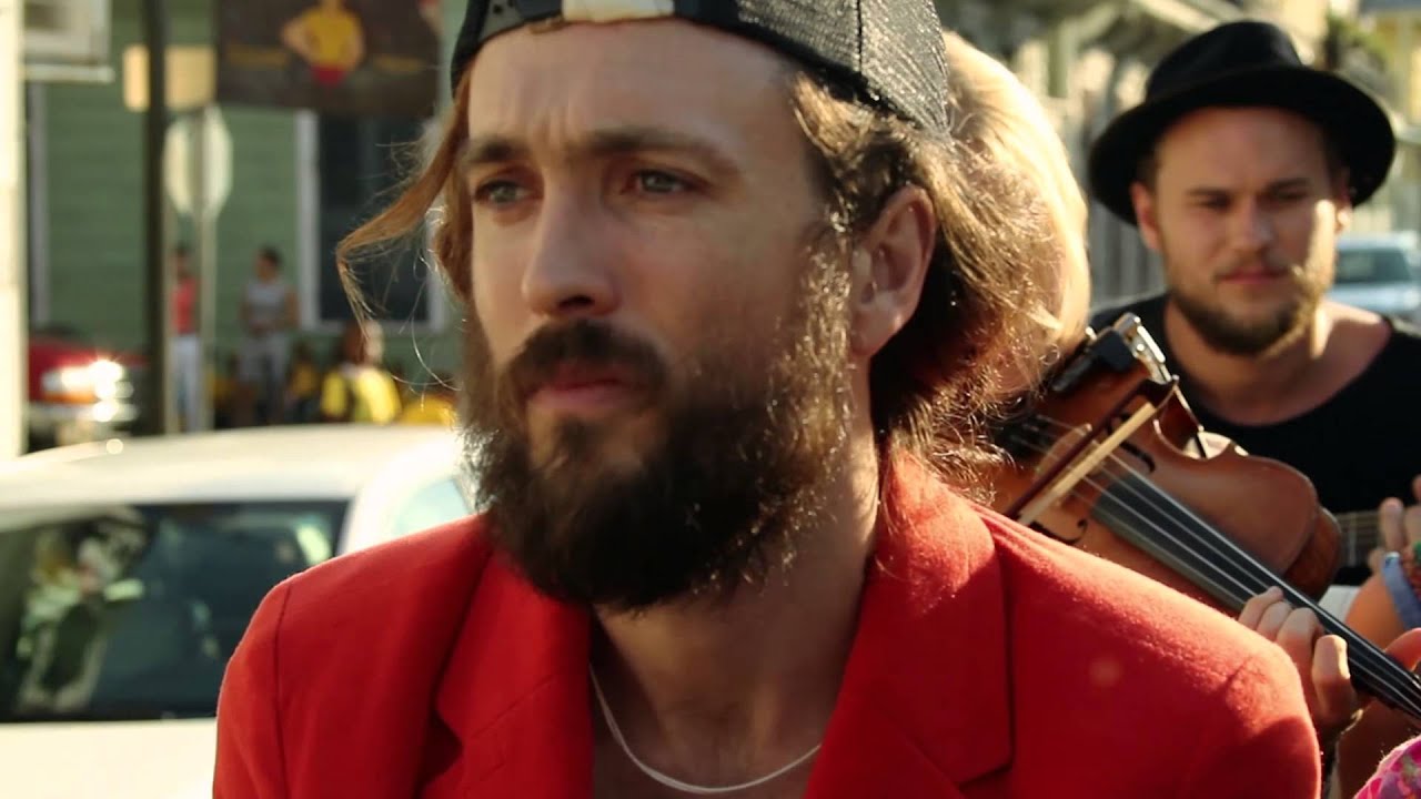 Edward Sharpe and the Magnetic Zeroes