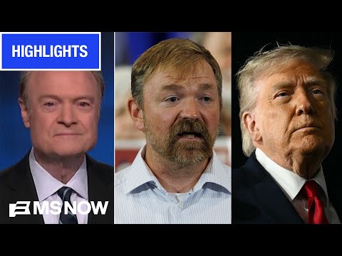 MS NOW Highlights - June 9