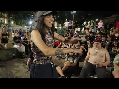 THAIS VS DOBLE A | Fecha 1 UNDER FREESTYLE CORDOBA | 8vos