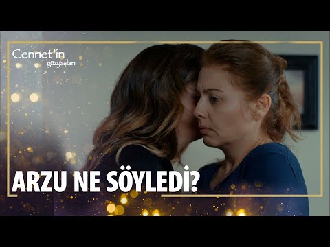 Arzu hayatının en büyük sırrını söyledi! - Cennet'in Gözyaşları 10. Bölüm