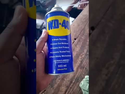 WD- 40