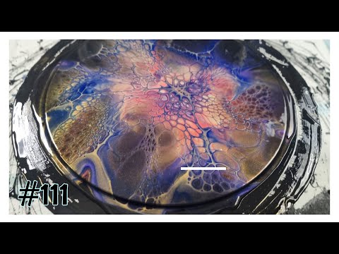 #111 How to make Watercolour Blooms