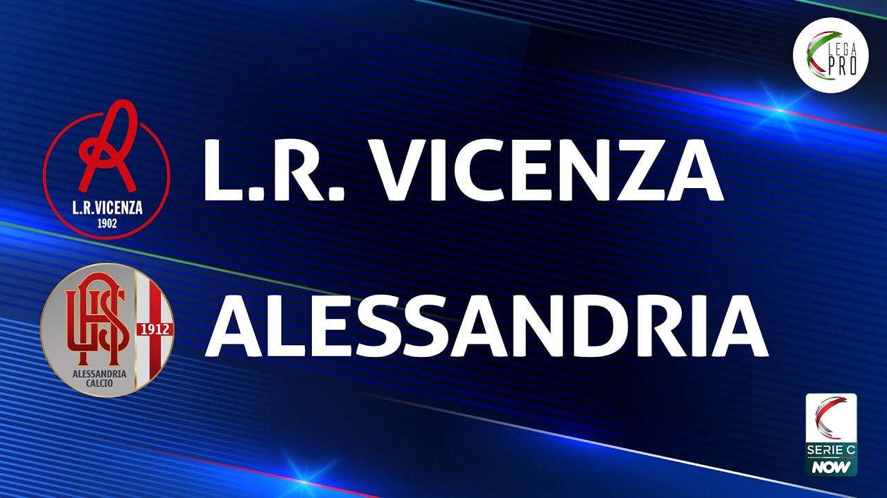 Vicenza vs Alessandria highlights