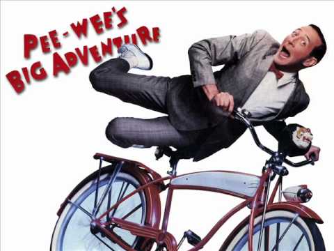 PeeWee's Big Adventure (Theme)