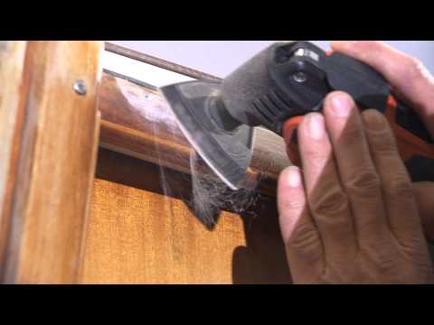 FEIN MultiMaster Oscillating Tool & Sanding