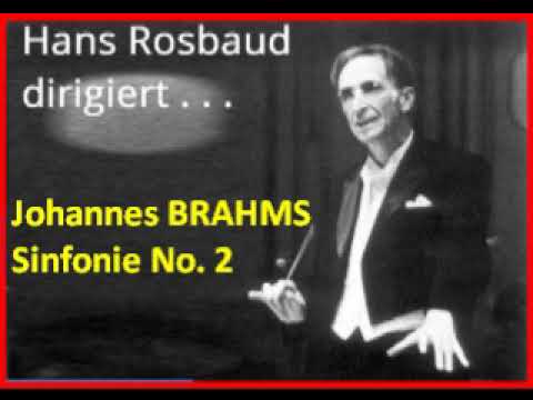 Johannes Brahms Sinfonie No. 2