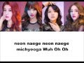 Girl's Day Expectation Lyrics 