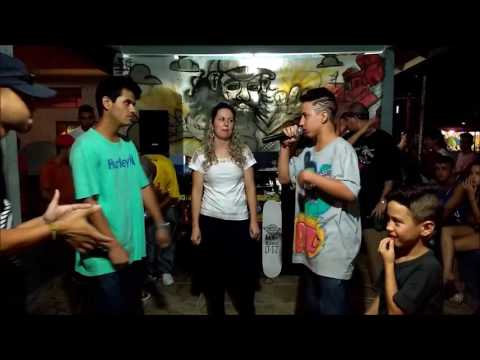 7ª Batalha do Paraíso - Semi Final - Kbça e Kavic X Rafa e ZÉ